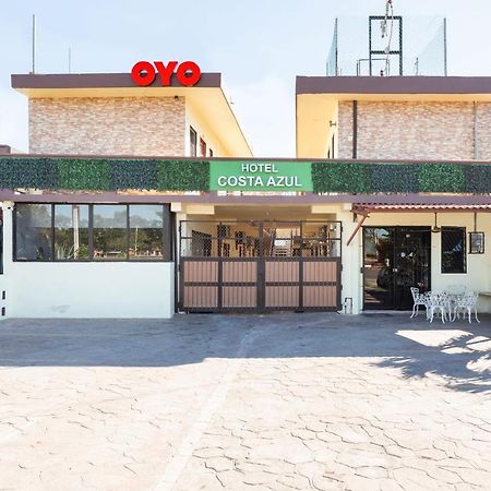 Hotel Costa Azul 체투말 외부 사진